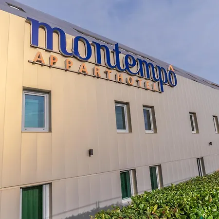 Montempo Paris-velizy Ξενοδοχείο με διαμερίσματα 2*