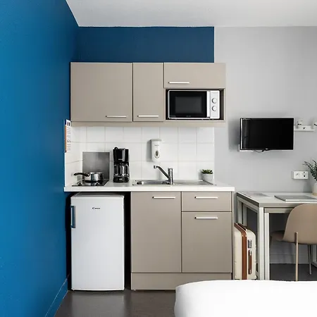 Aparthotel Montempo Paris-velizy