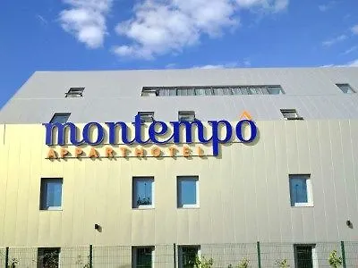Montempo Paris-velizy 2*